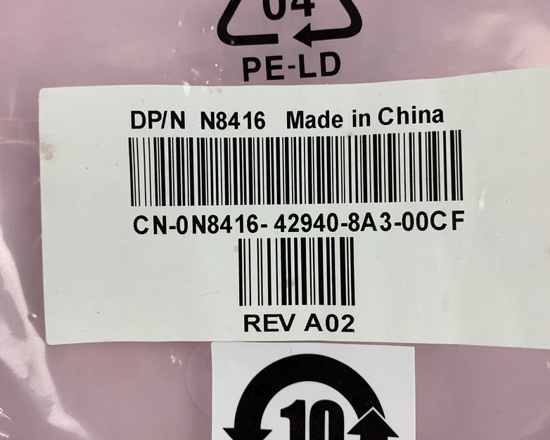 Dell N8416 External SAS Server Cable New OEM