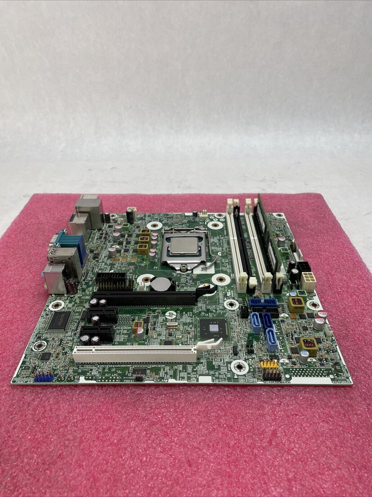 HP EliteDesk 800 G1 SFF Motherboard Intel Core i5-4590 3.3GHz 8GB RAM