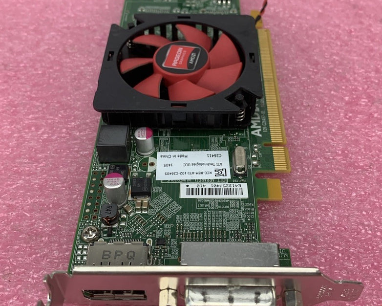AMD Radeon 109-C26457-01 C264 Video Graphics Card