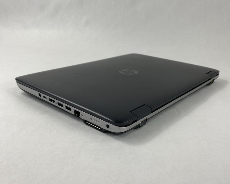 HP ProBook 650 G3 Intel Core i5-7200U 2.50 GHz 8 GB RAM 15.6" No HDD No OS