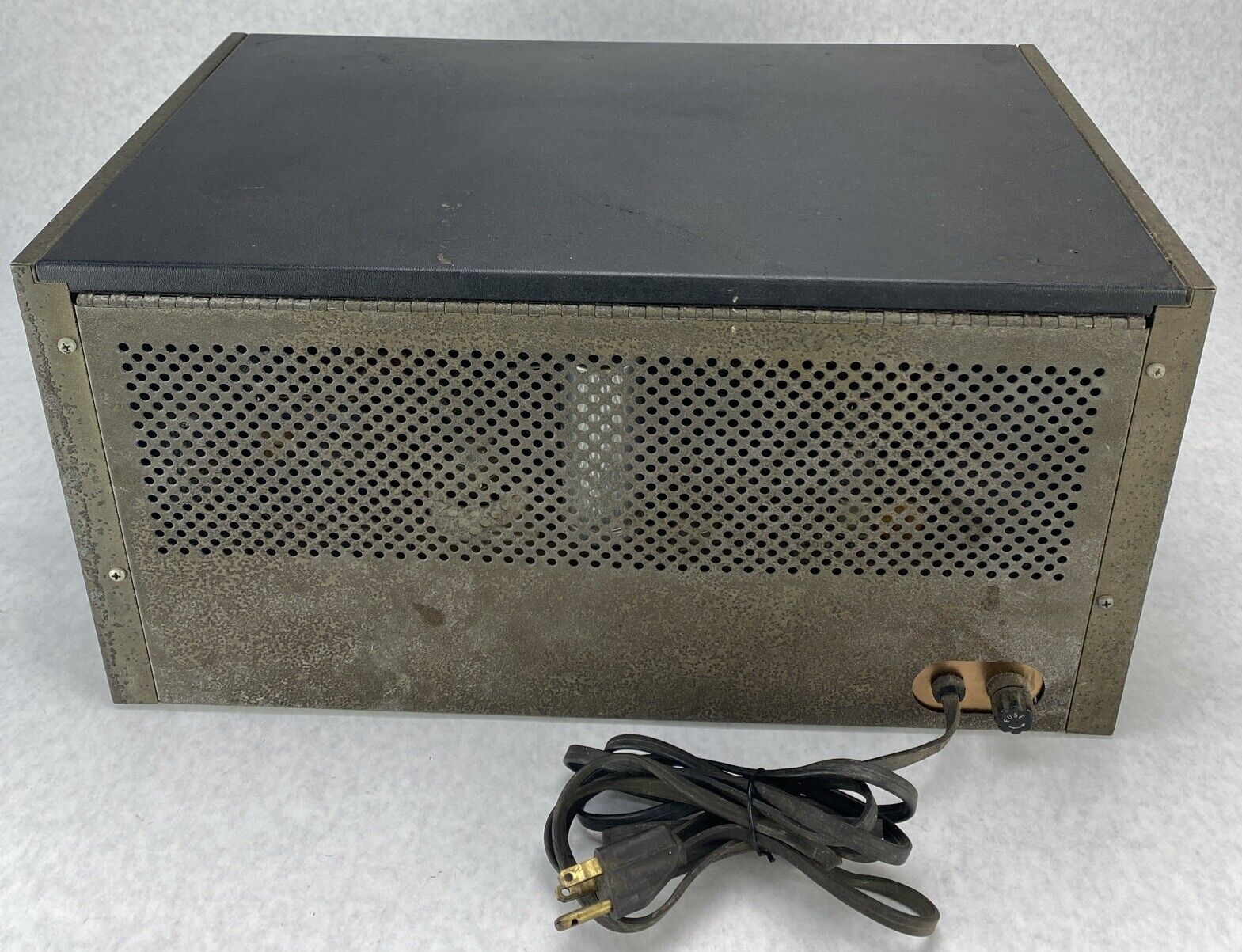 Dynascan BK 1077 Television Analyst PowersOn UNTESTED