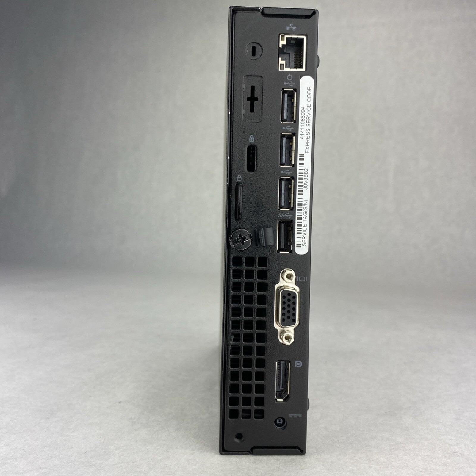 Dell OptiPlex 3020M Intel Core i3-4160T 3.10GHz 4GB RAM No AC No HDD OS