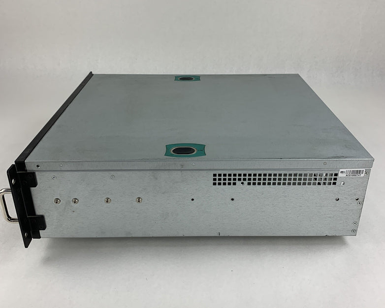 Advantech CTOS 4U Rackmount Industrial Server Chassis No Key Unlocked