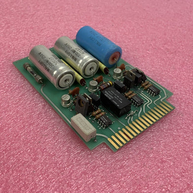 MSI 06107 A.C. Drivers Assy No 24860-3 Card
