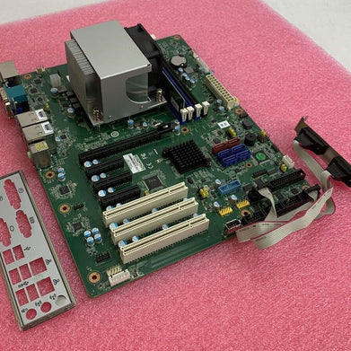 Advantech IMB-785 Motherboard Intel Core i7-6700 3.4GHz 8GB RAM w/ Shield