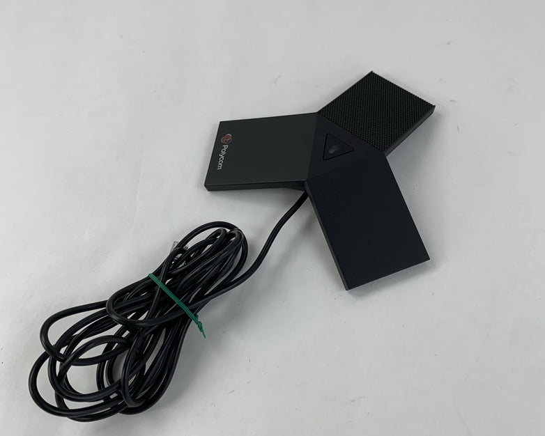 Polycom 2201 69085 001 RealPresence Trio Expansion Microphone