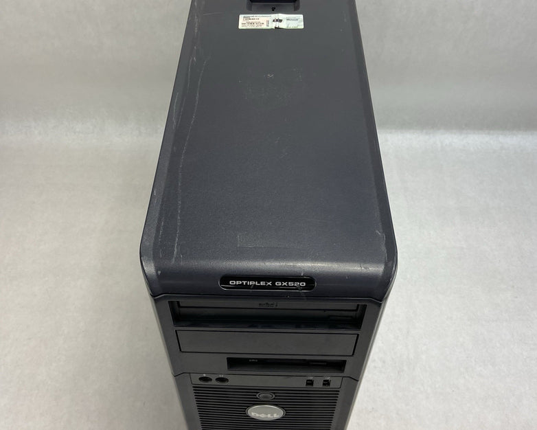 Dell Optiplex GX520 MT Intel Pentium 4 3GHz 2GB RAM No HDD No OS