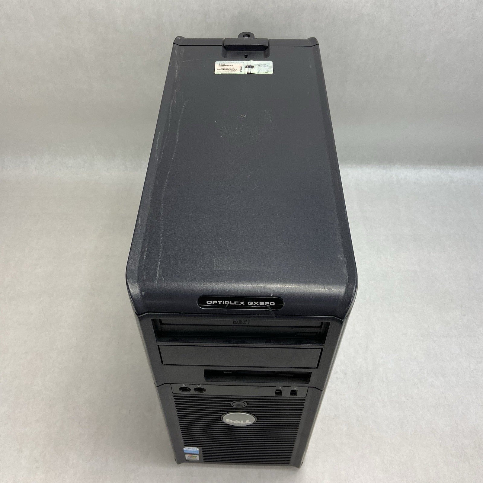 Dell Optiplex GX520 MT Intel Pentium 4 3GHz 2GB RAM No HDD No OS2