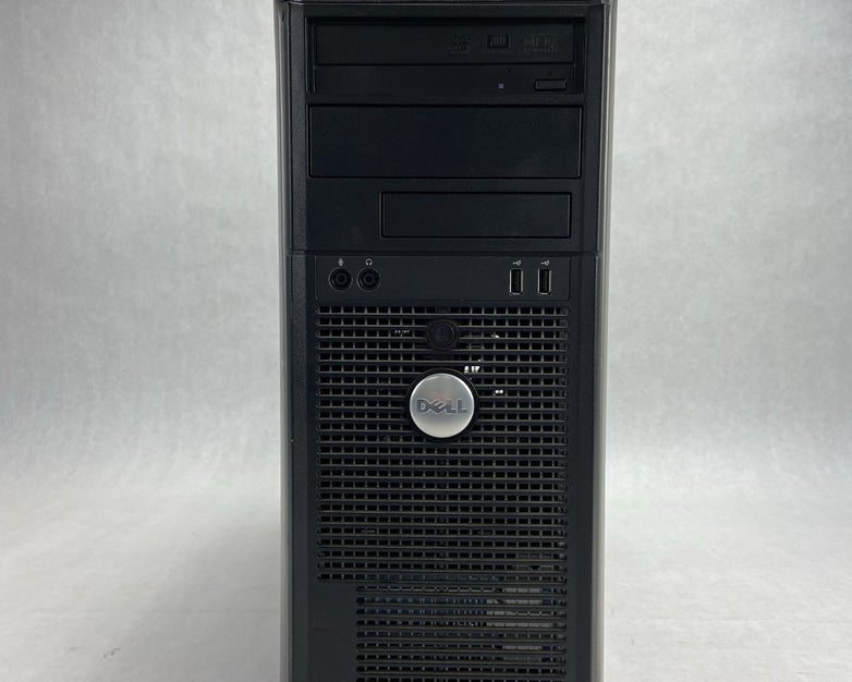 Dell Optiplex 360 MT Intel Pentium Dual Core E5200 2.5GHz 2GB RAM No HDD No OS
