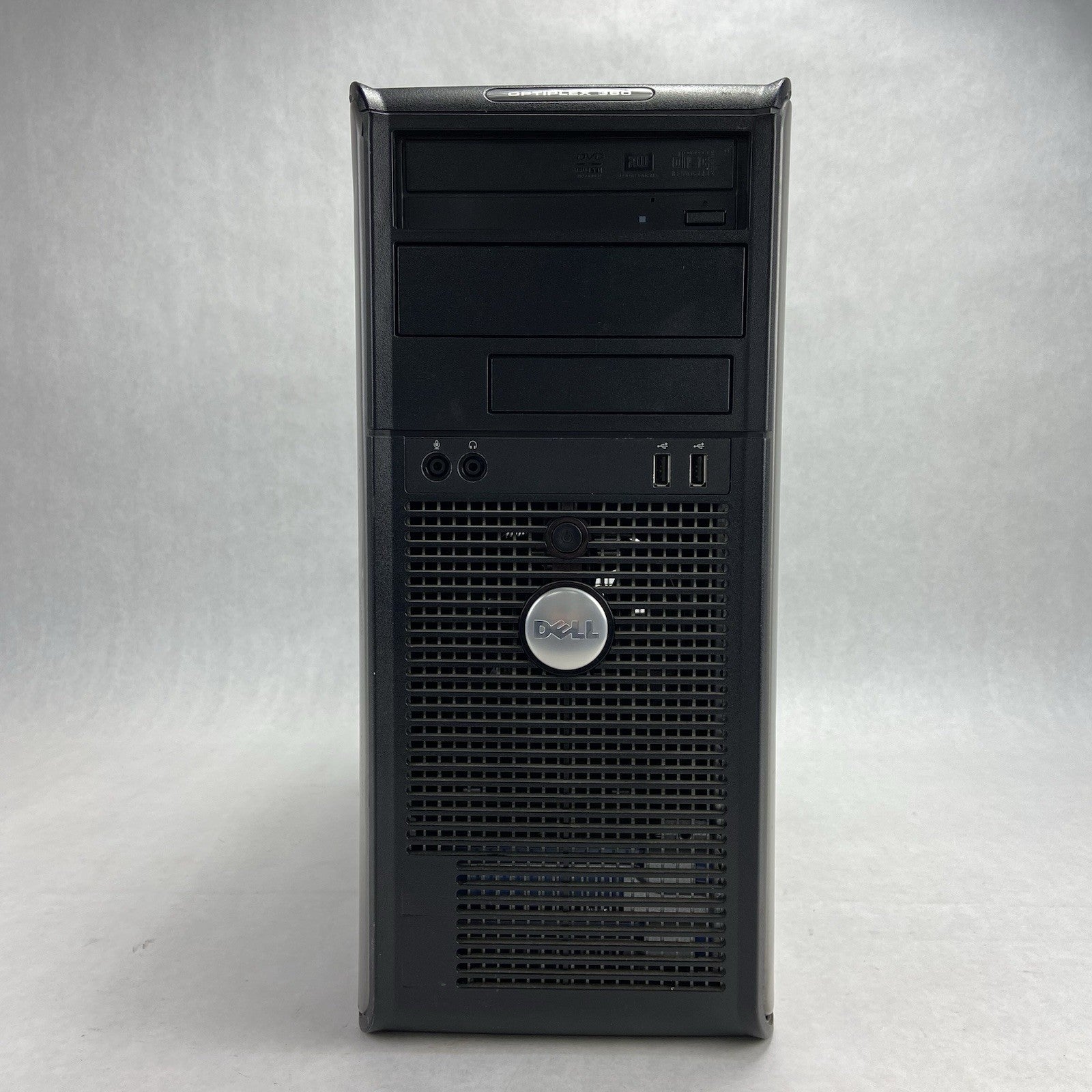 Dell Optiplex 360 MT Intel Pentium Dual Core E5200 2.5GHz 2GB RAM No HDD No OS1