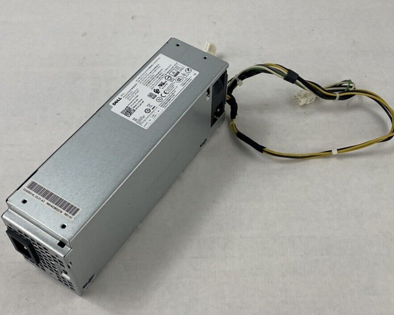 Dell H240ES-02 0J61WF 240W 80 Plus Bronze Power Supply Tested