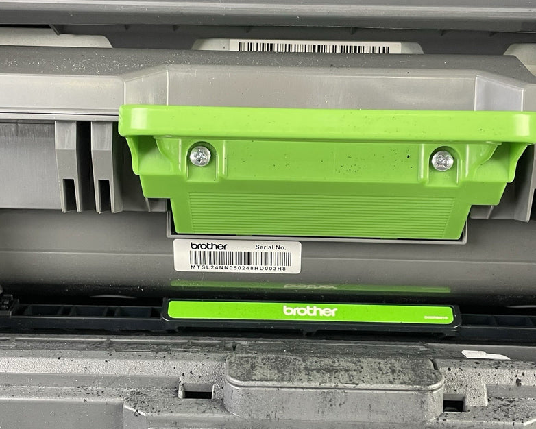 Brother MFC-L5850DW Monochrome Laser All-In-One Printer For Parts