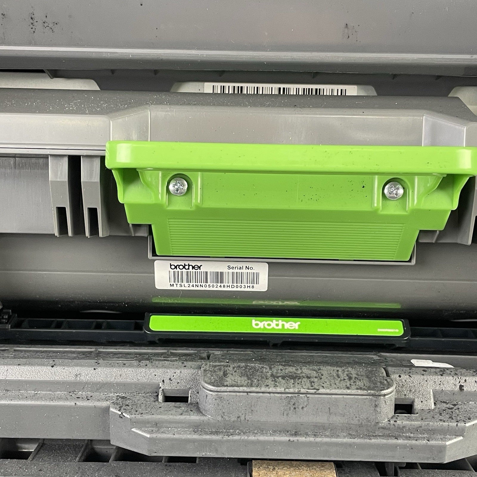 Brother MFC-L5850DW Monochrome Laser All-In-One Printer For Parts4