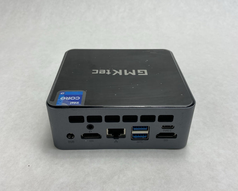 GMK Tec NucBox M2 Pro NUC Intel Core i7-1195G7 2.9GHz 16GB RAM No HDDOSAC