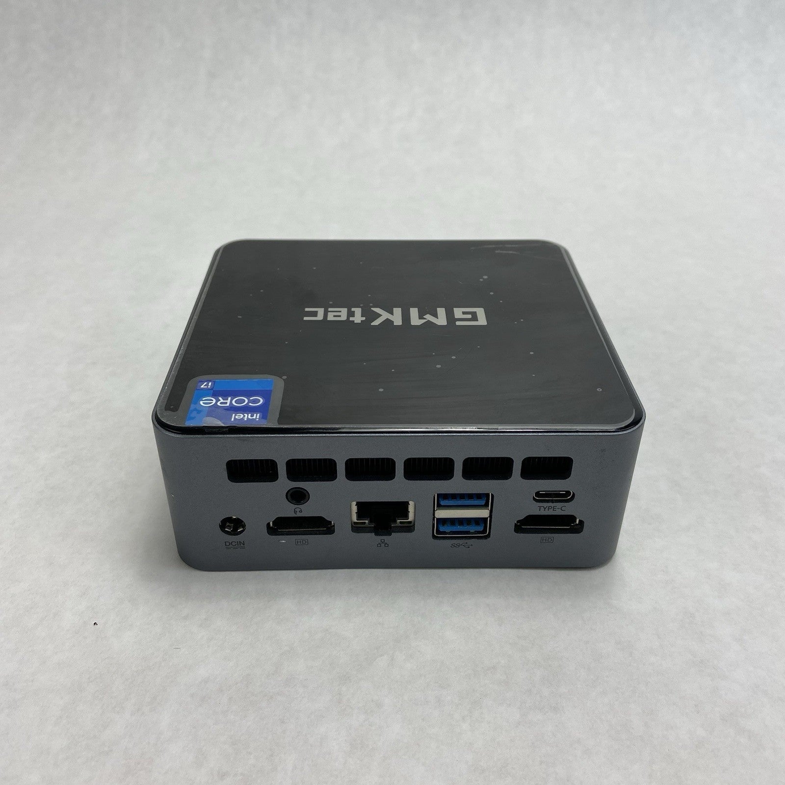 GMK Tec NucBox M2 Pro NUC Intel Core i7-1195G7 2.9GHz 16GB RAM No HDDOSAC3