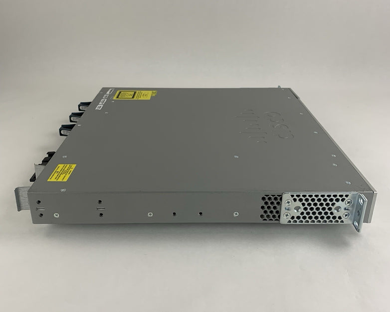 Cisco WS-C3850-12XS-S 12-Port SFP+ 10Gb 3850 Switch-No Power Cord
