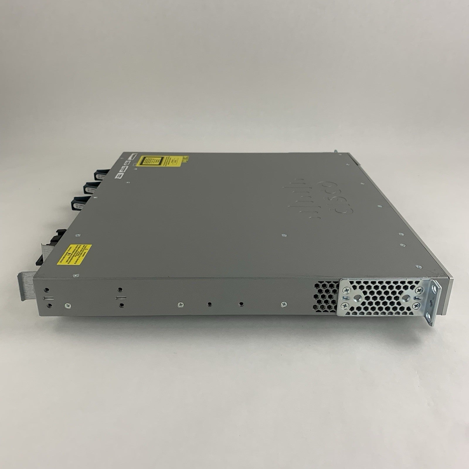 Cisco WS-C3850-12XS-S 12-Port SFP+ 10Gb 3850 Switch-No Power Cord6