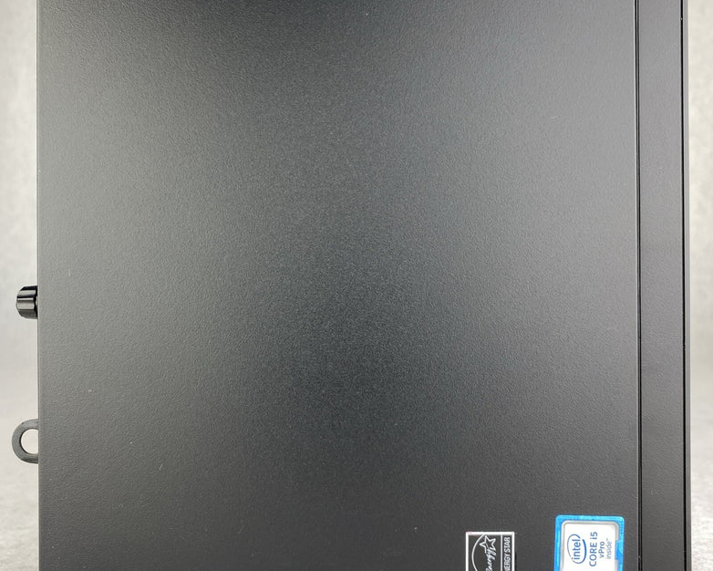 HP EliteDesk 800 G2 Mini 35w 4 Core i5-6500T 2.50GHz 8GB RAM WiFi No HDD OS READ