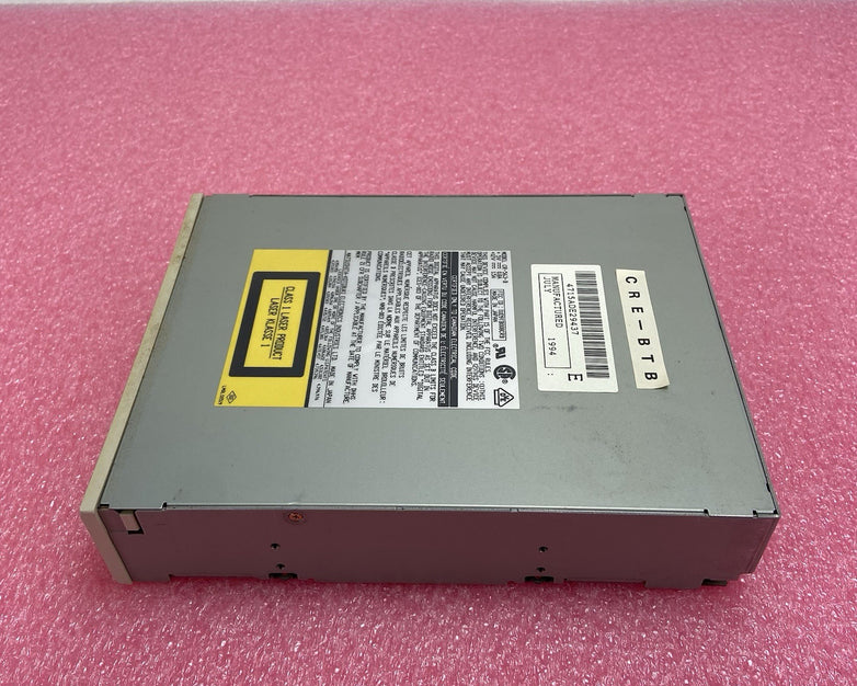 Creative Labs CR-563-B Panasonic CD-ROM Drive No Cables