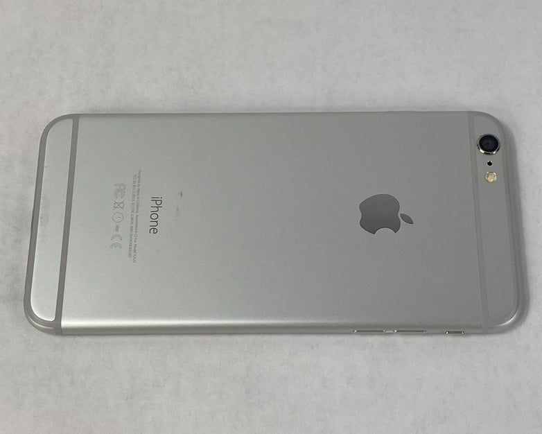 Apple iPhone 6 Plus A1522 64GB Verizon 5.5" Silver IOS 12.5.7