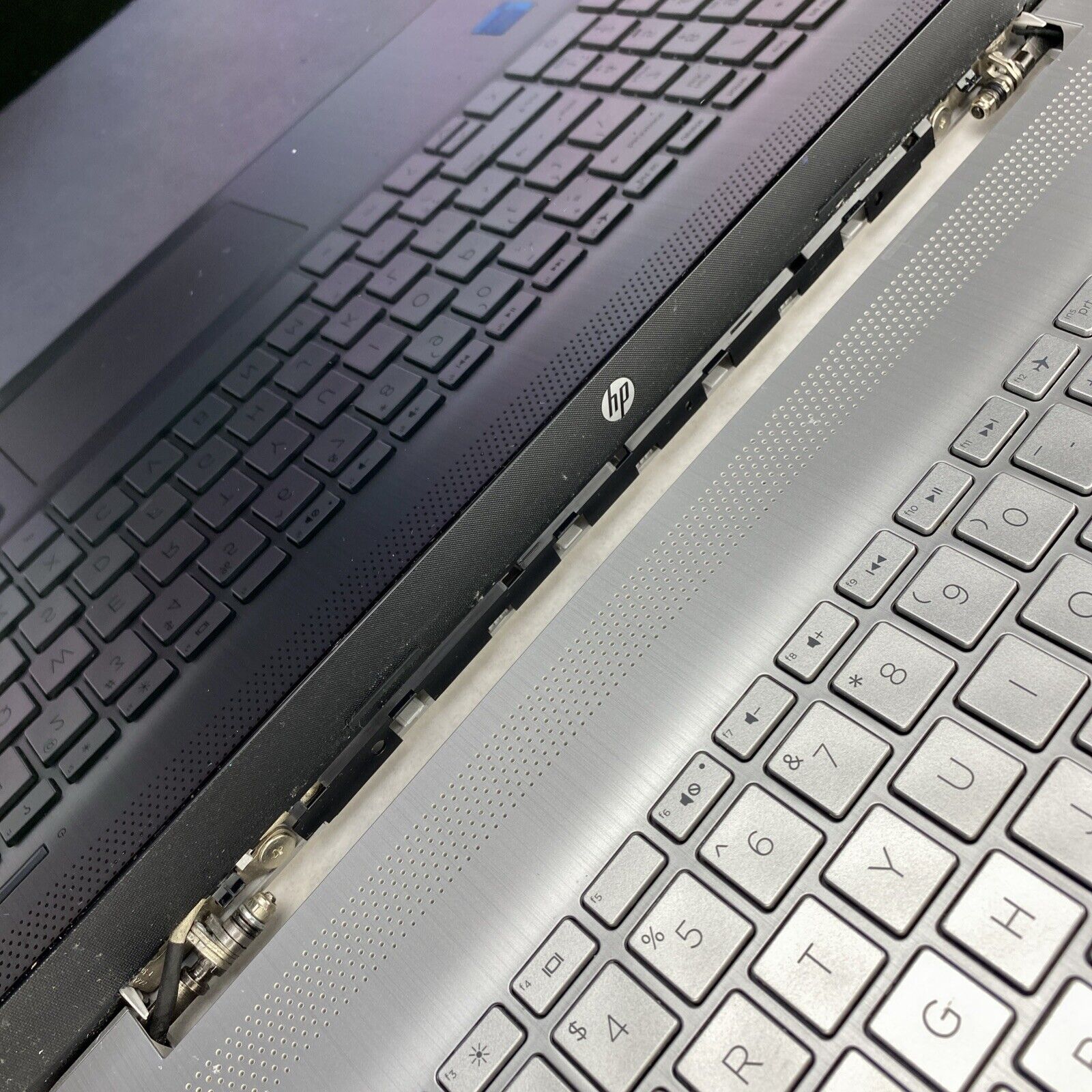 HP Laptop 15-dy2046nr 15.6" Intel Core i3-1115G4 3.0GHz 8GB RAM No AC HDD OS