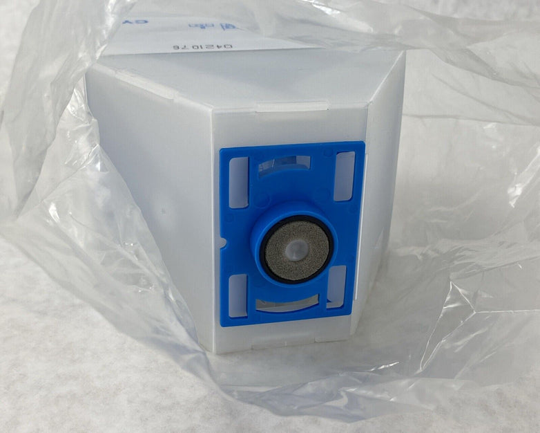 Genuine Gestetner DSc38 Cyan Toner Cassette 275g 9.70oz 885383