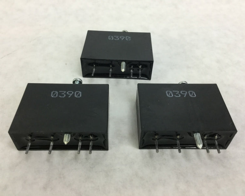 Taylor  6001BA14521A E58169  LR35852  Lot of 3