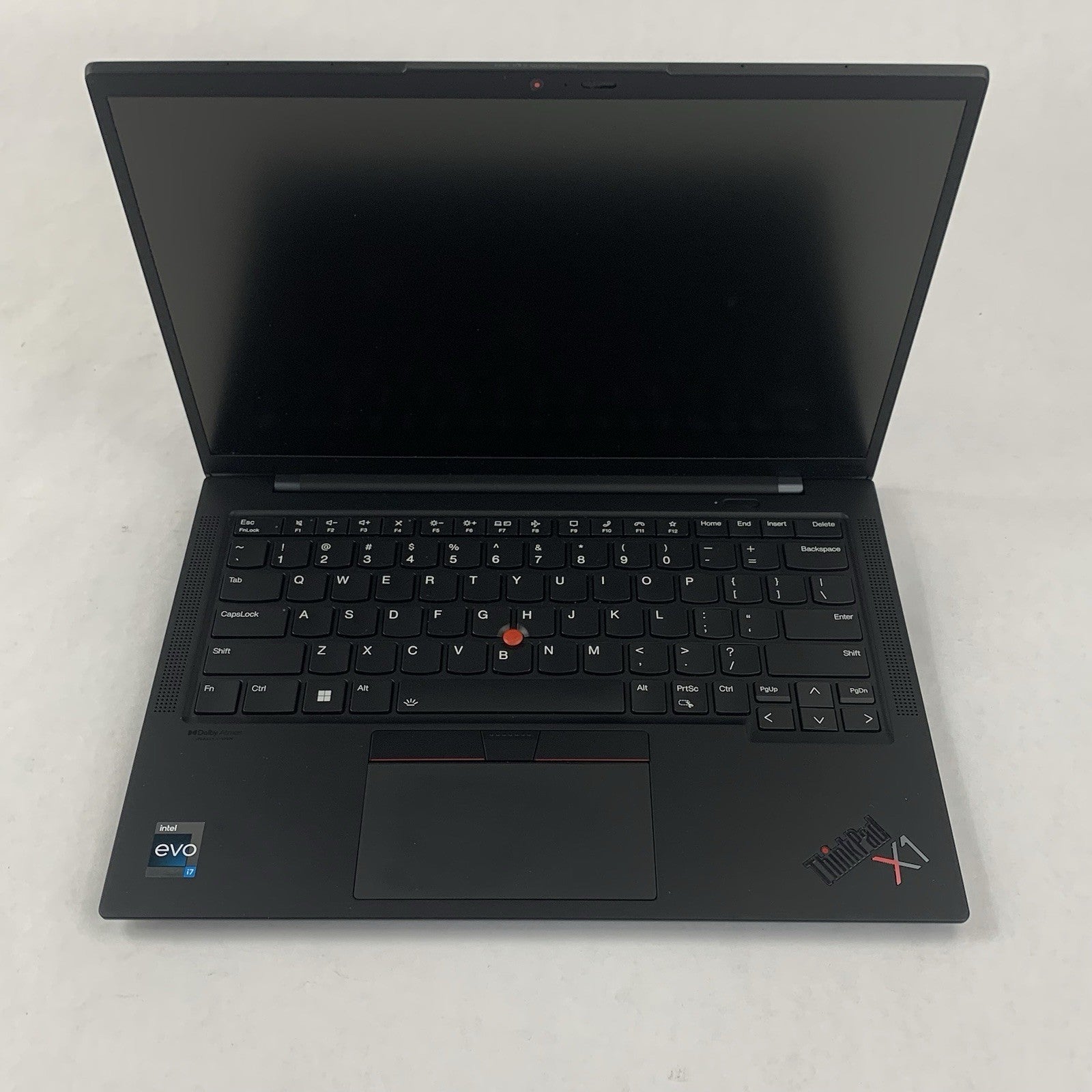 Lenovo ThinkPad X1 Carbon Gen 10 i7-1260p 2.1 GHz 16 GB Ram No OS/SSD/AC/Batt4