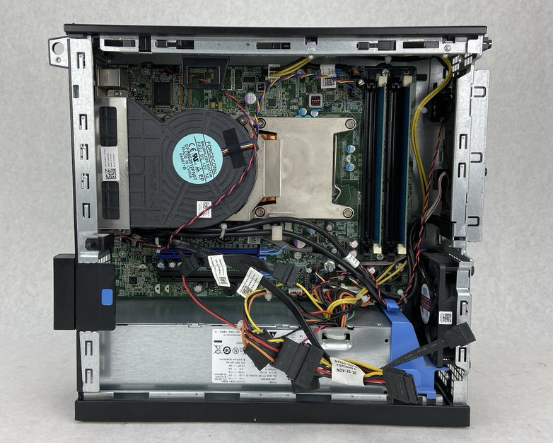 Dell Optiplex 990 SFF Intel Core i5-2400 3.1GHz 4GB RAM No HDD No OS GeForce 840