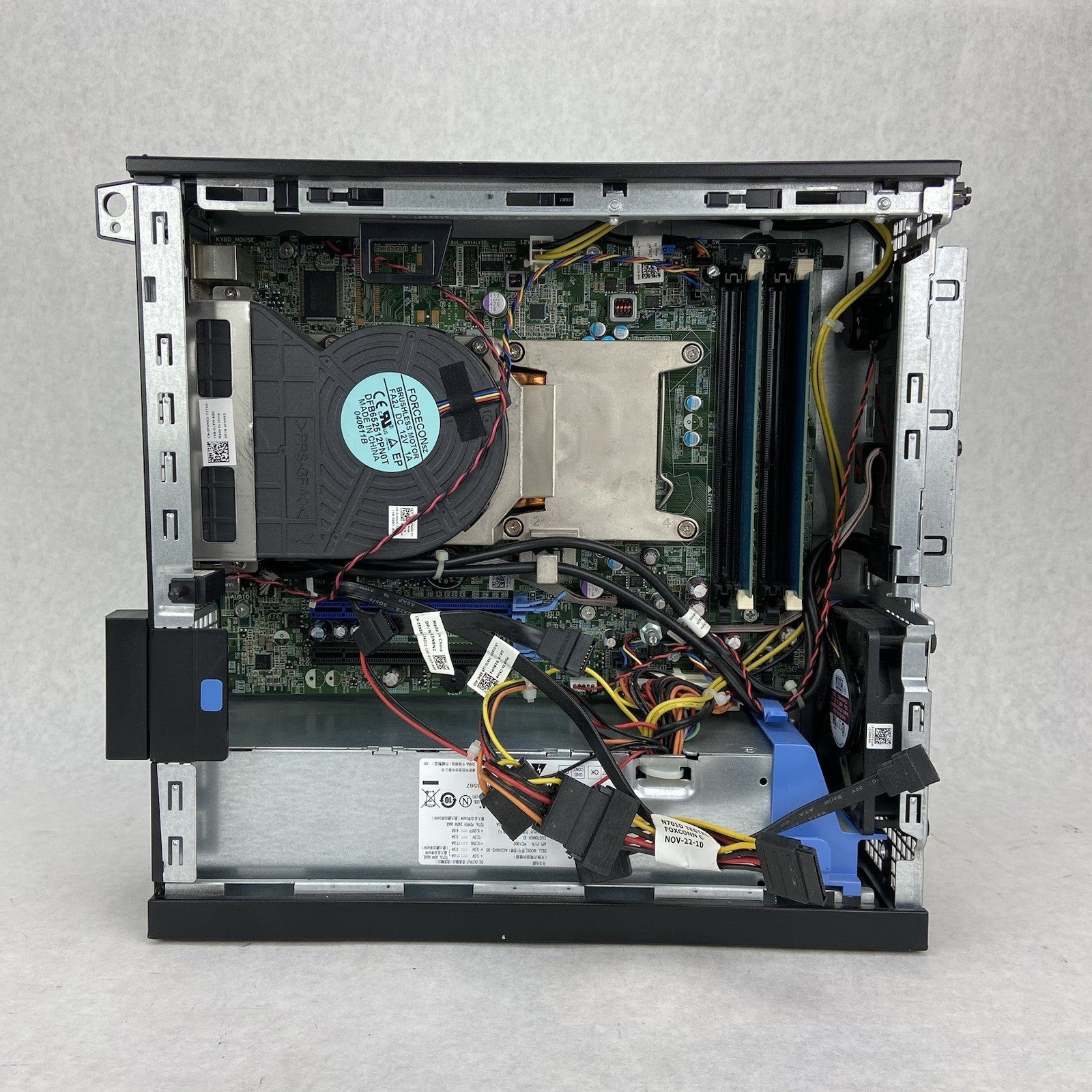 Dell Optiplex 990 SFF Intel Core i5-2400 3.1GHz 4GB RAM No HDD No OS GeForce 84010