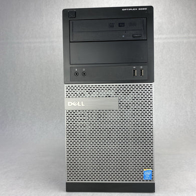 Dell OptiPlex 3020 MT Intel Quad Core i5-4570 3.20GHz 4GB RAM DVDRW No HDD No OS