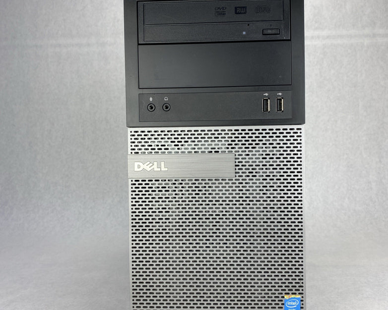 Dell OptiPlex 3020 MT Intel Quad Core i5-4570 3.20GHz 4GB RAM DVDRW No HDD No OS
