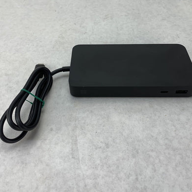 Microsoft 2049 USB-C Wired Thunderbolt 4 Surface Docking Station - No AC Adapter