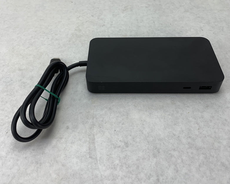 Microsoft 2049 USB-C Wired Thunderbolt 4 Surface Docking Station - No AC Adapter