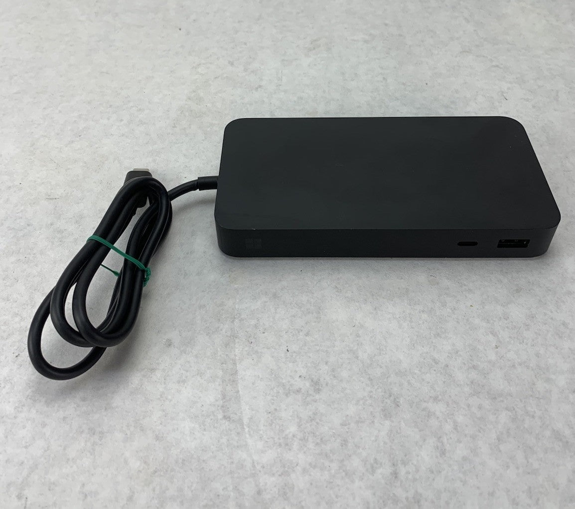 Microsoft 2049 USB-C Wired Thunderbolt 4 Surface Docking Station - No AC Adapter1