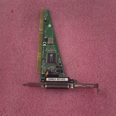 DTC 31815-E01 REV.2A SCSI ISA Card FCCID: KQ53181SE-1 3181S-E02 A7304072