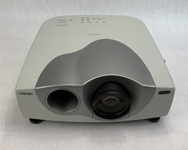 Sony VPL-VW10HT LCD Lamp Projector No Remote 1739 Lamp Hours