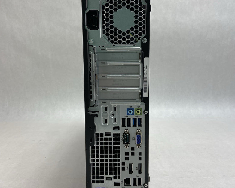 HP EliteDesk 800 G1 SFF Intel Core i5-4590 3.3GHz 4GB RAM No HDD No OS