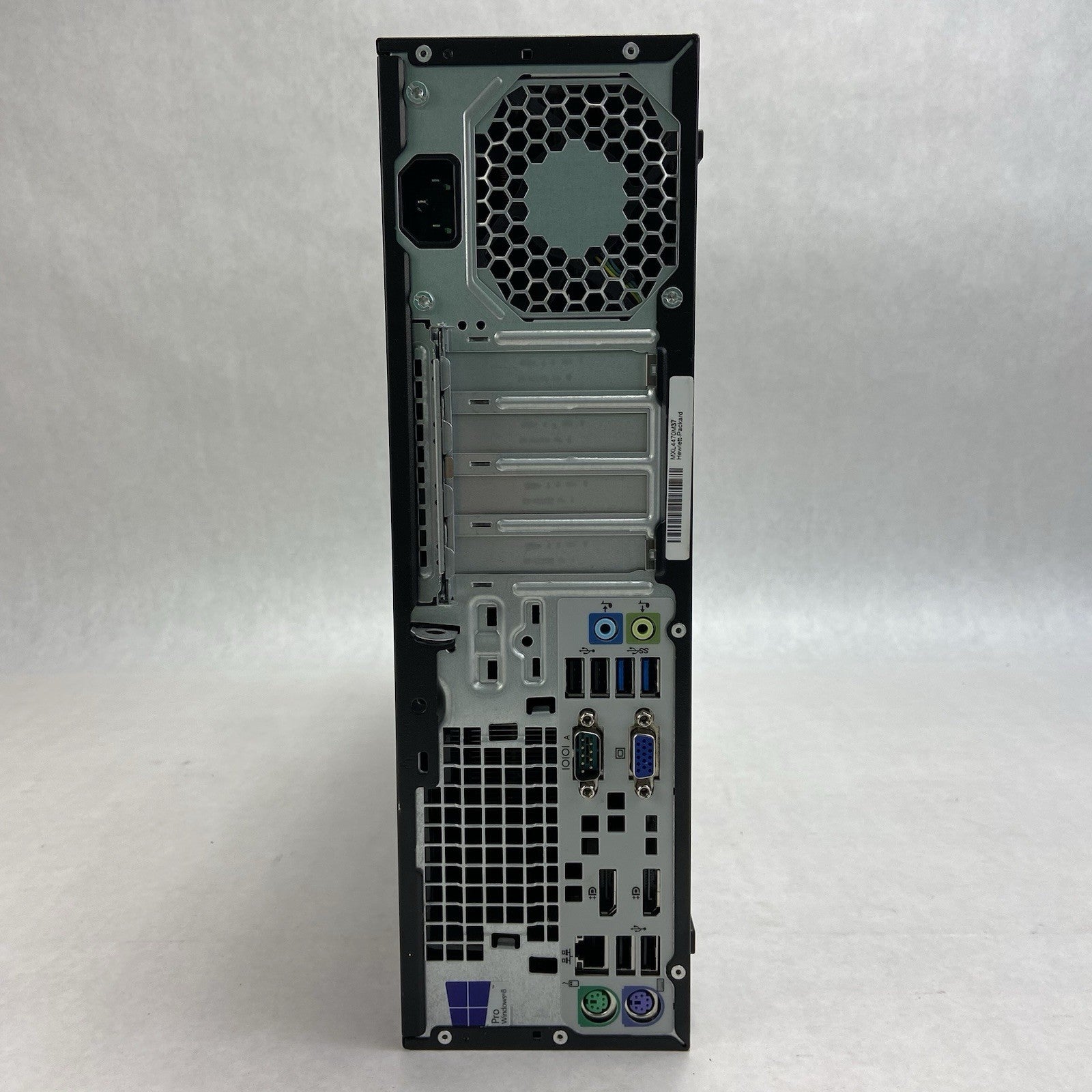 HP EliteDesk 800 G1 SFF Intel Core i5-4590 3.3GHz 4GB RAM No HDD No OS5