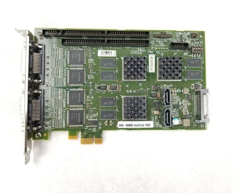Stretch 410-20024-3B DVR Controller Board