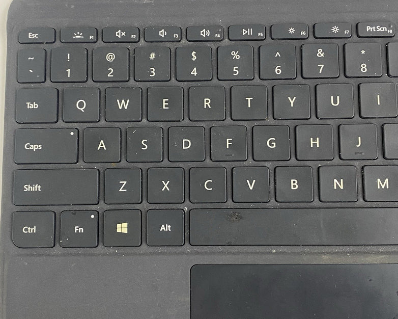 Microsoft 1840 Surface Keyboard Untested Lot of 3