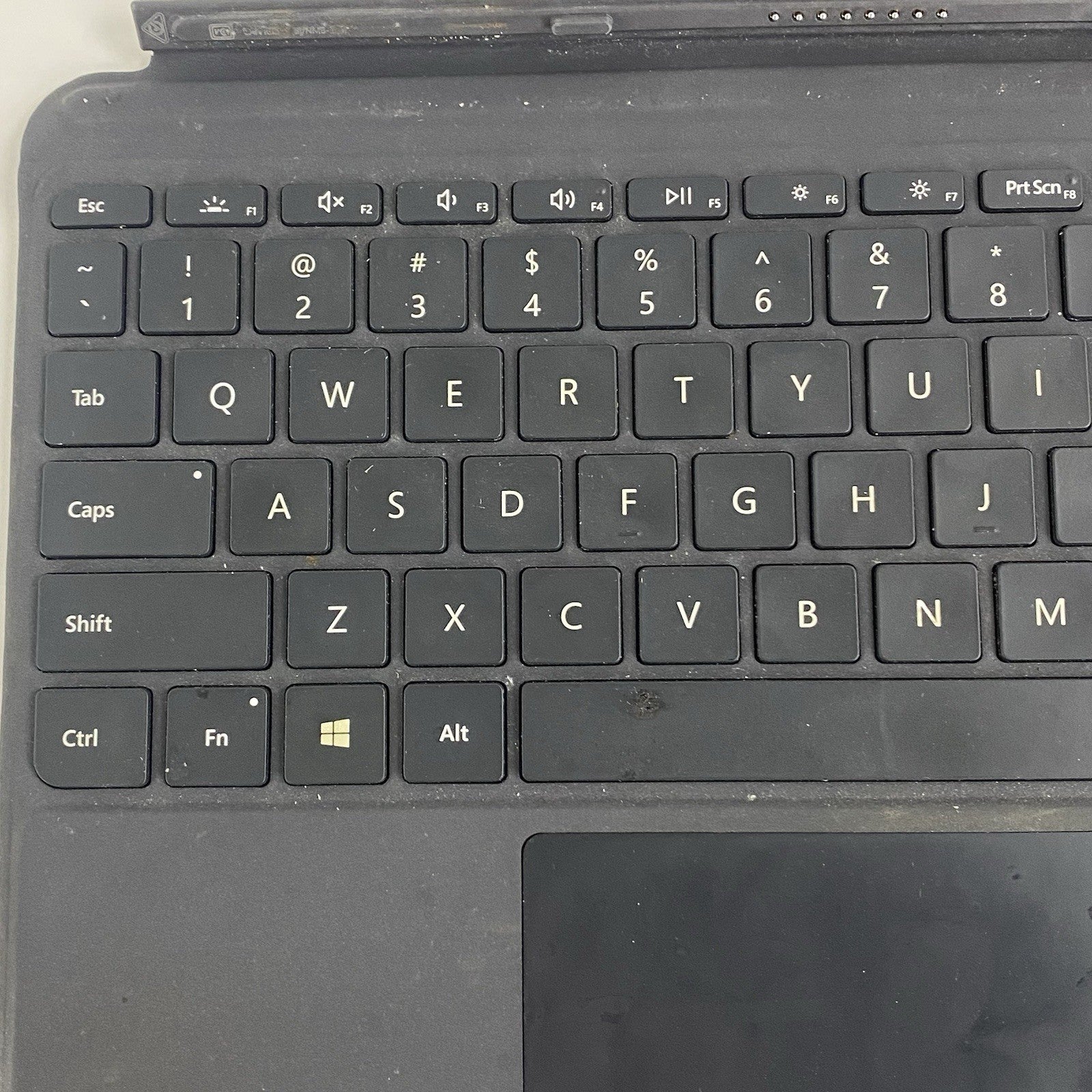 Microsoft 1840 Surface Keyboard Untested Lot of 36