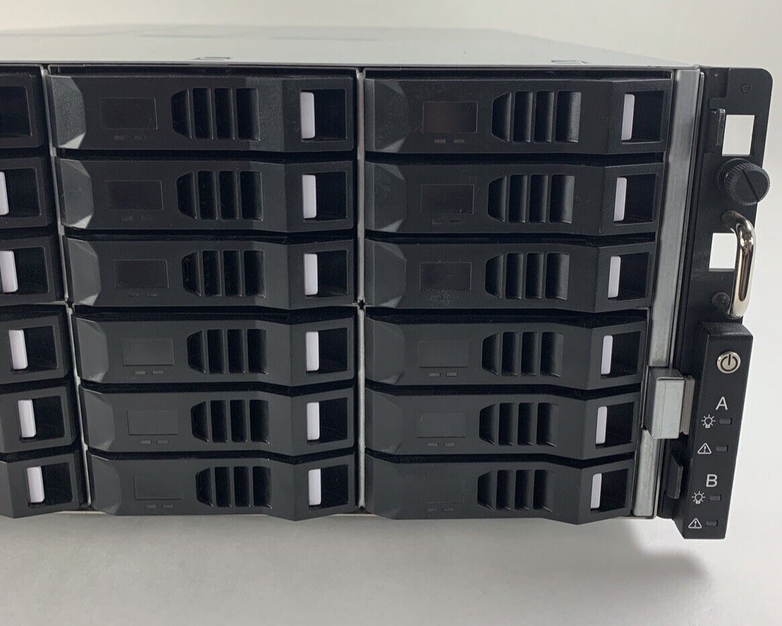 Tintri SYS-T820 24x HDD Dual Controller Blade 1x E5-2420 2.2 GHz 32 GB No HDD/OS