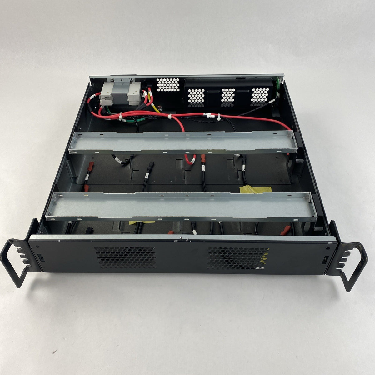 Vertiv Liebert GXT5-EBC48VRT2U 48V External Battery Cabinet Tested - No BATT11