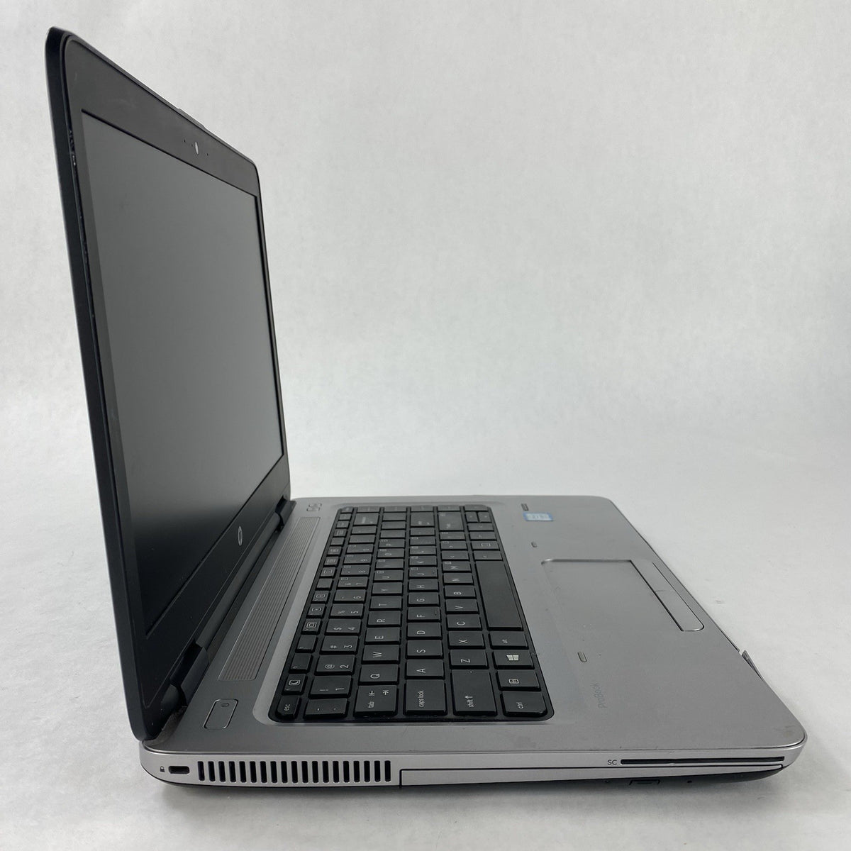 HP ProBook 640 G3 14" i5-7200U 2.5GHz 8GB RAM SSD/OS/AC/Batt - READ10