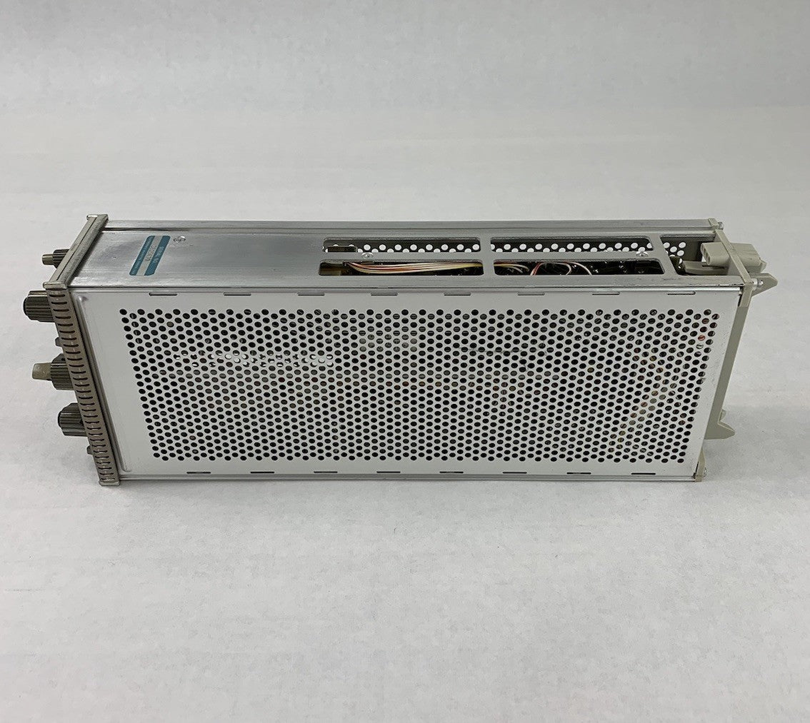 Tektronix 7A18 Dual-Trace Amplifier