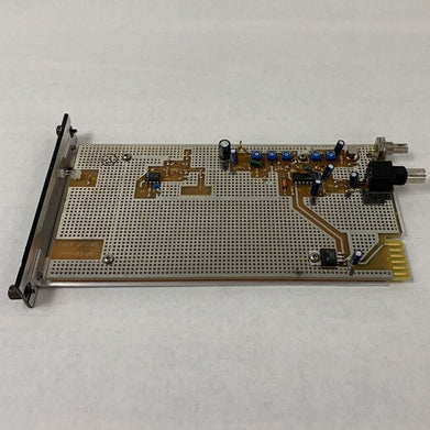 Fiber Options Video Multimode Fiber Optic Transmitter - 170V-R/1BXX