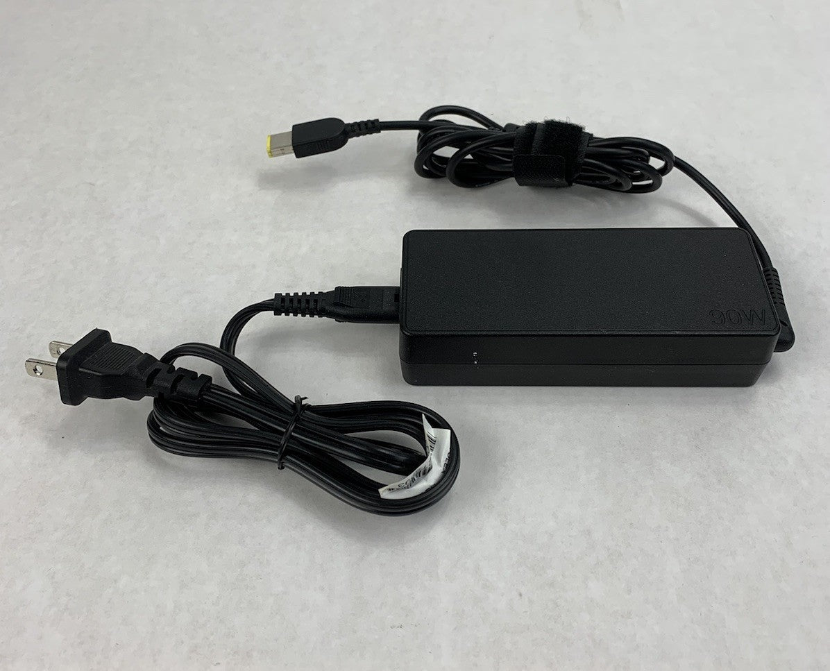 Lenovo ADLX90NLC2A 90W 20V 4.5A AC Adapter Power Supply (Lot of 2)