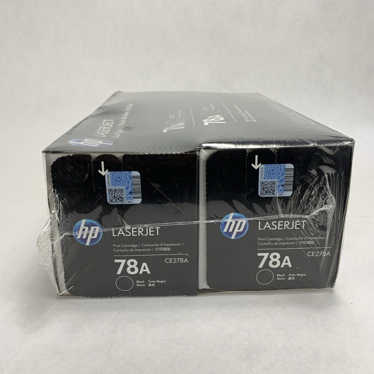 HP LaserJet 78A CE278A  Black Toner Cartridges for Laserjet Pro P1566 - Two pack4
