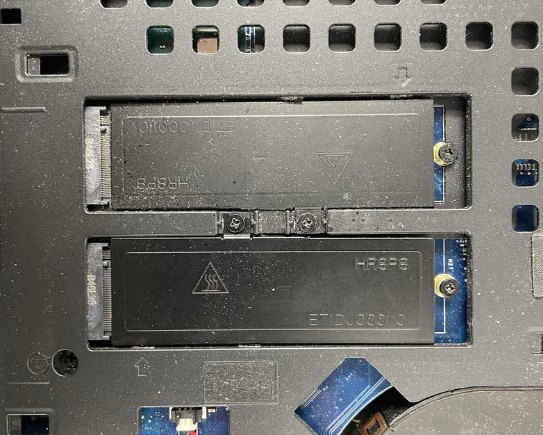 Dell Precision 7710 17.3" Core i7-6920 2.90 GHz 16 GB RAM No HDD No OS READ